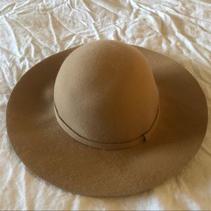 FINAL SALE ⚡️BOHO Wool Floppy Brim Hat